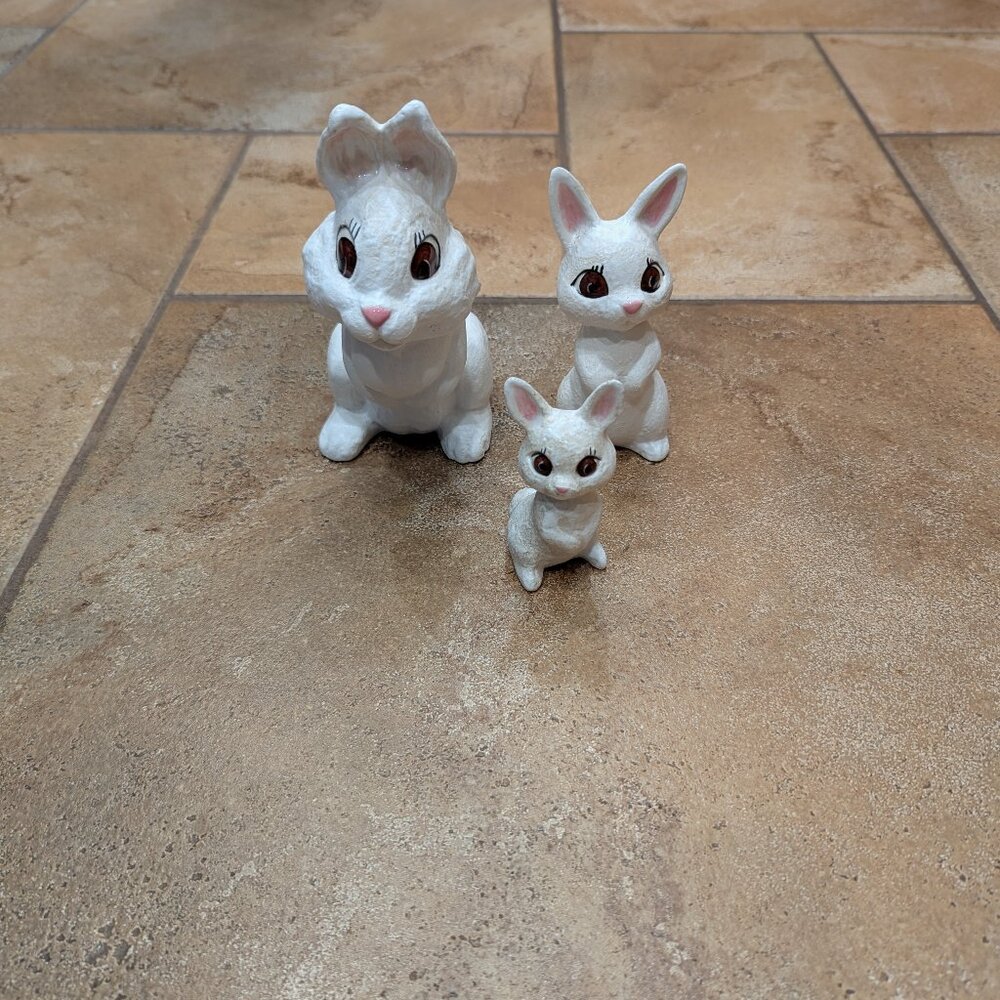 Three Bunny's